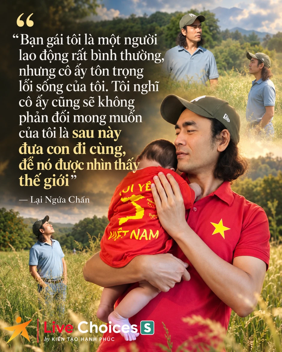“Dị nhân” Việt đi hết 195 nước: Suýt chết vì súng đạn, sốt rét, tới bộ lạc ăn thịt người và nơi bán vợ “Dị nhân” Việt đi hết 195 nước: Suýt chết vì súng đạn, sốt rét, tới bộ lạc ăn thịt người và nơi bán vợ