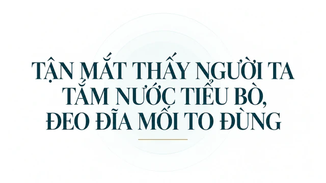 “Dị nhân” Việt đi hết 195 nước: Suýt chết vì súng đạn, sốt rét, tới bộ lạc ăn thịt người và nơi bán vợ “Dị nhân” Việt đi hết 195 nước: Suýt chết vì súng đạn, sốt rét, tới bộ lạc ăn thịt người và nơi bán vợ