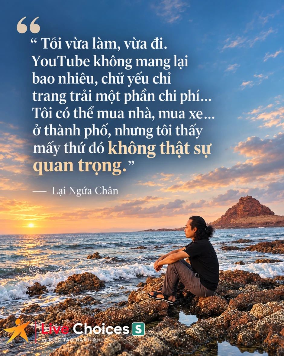 “Dị nhân” Việt đi hết 195 nước: Suýt chết vì súng đạn, sốt rét, tới bộ lạc ăn thịt người và nơi bán vợ “Dị nhân” Việt đi hết 195 nước: Suýt chết vì súng đạn, sốt rét, tới bộ lạc ăn thịt người và nơi bán vợ