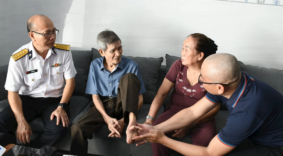 “Địa ngục trần gian” và vùng ký ức bi tráng “Địa ngục trần gian” và vùng ký ức bi tráng