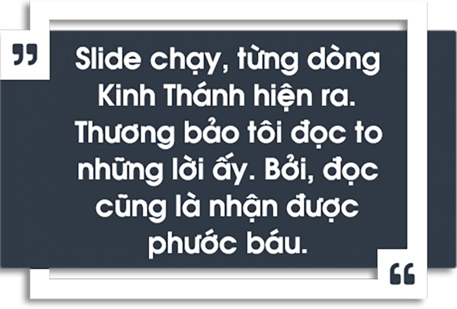 10 bài tẩy não để trở thành 'Thánh đồ' Hội Thánh Đức Chúa Trời 10 bài tẩy não để trở thành 'Thánh đồ' Hội Thánh Đức Chúa Trời