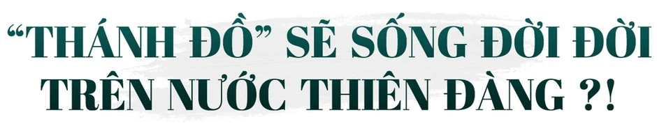 10 bài tẩy não để trở thành 'Thánh đồ' Hội Thánh Đức Chúa Trời 10 bài tẩy não để trở thành 'Thánh đồ' Hội Thánh Đức Chúa Trời
