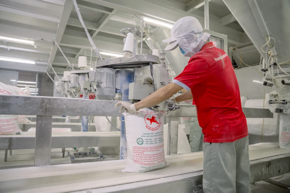 1.001 chuyện cây sắn và ethanol: Đến thủ phủ của sắn