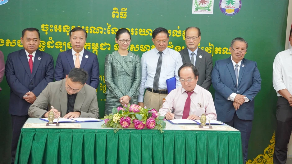 1.001 chuyện cây sắn và ethanol: Đến thủ phủ của sắn
