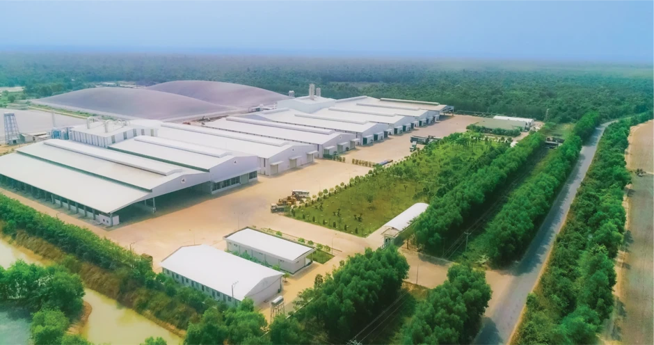 1.001 chuyện cây sắn và ethanol: Đến thủ phủ của sắn