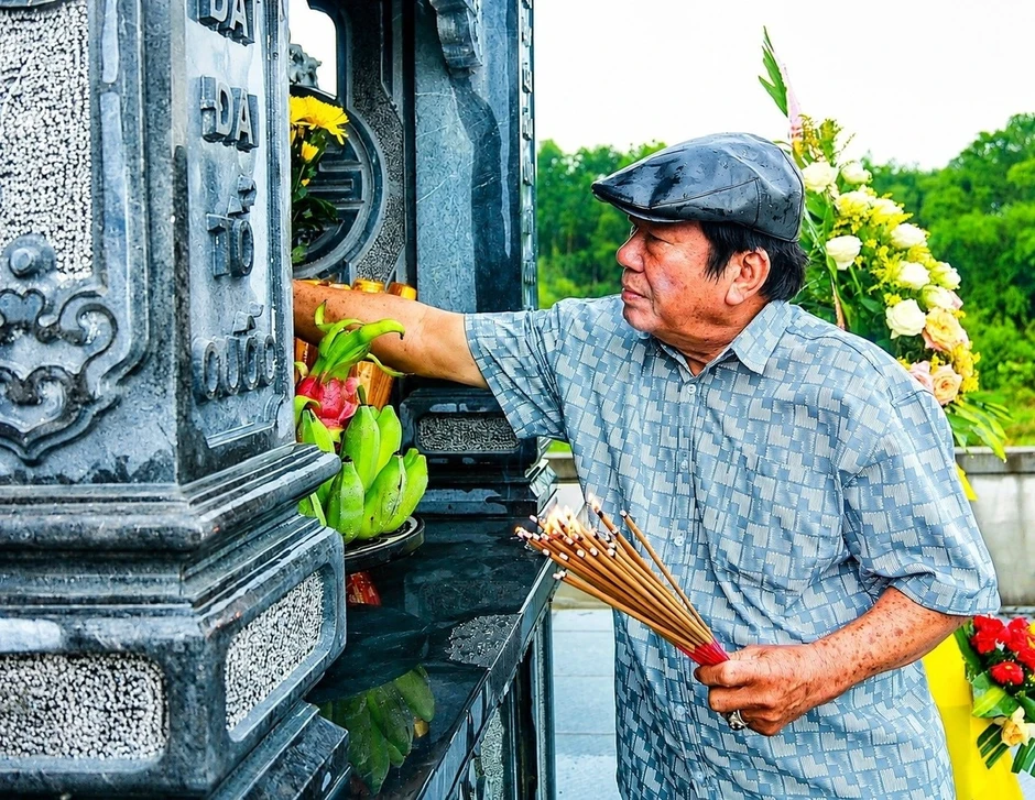 500 ngày đêm tìm kiếm, quy tập, xác định danh tính liệt sĩ: Lần theo ký ức, lời kể 500 ngày đêm tìm kiếm, quy tập, xác định danh tính liệt sĩ: Lần theo ký ức, lời kể