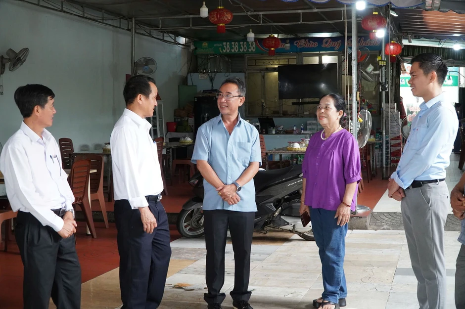 500 ngày đêm tìm kiếm, quy tập, xác định danh tính liệt sĩ: Theo dấu tích dưới đường Trường Chinh 500 ngày đêm tìm kiếm, quy tập, xác định danh tính liệt sĩ: Theo dấu tích dưới đường Trường Chinh