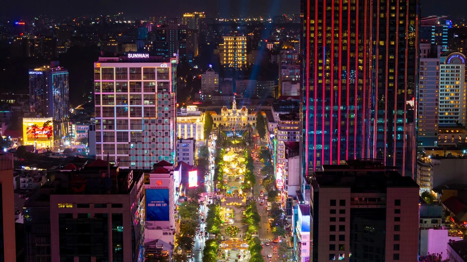 'ADN mở' TP.HCM: Nơi người lạ hóa thân quen, ai cũng có một 'vai diễn' 'ADN mở' TP.HCM: Nơi người lạ hóa thân quen, ai cũng có một 'vai diễn'