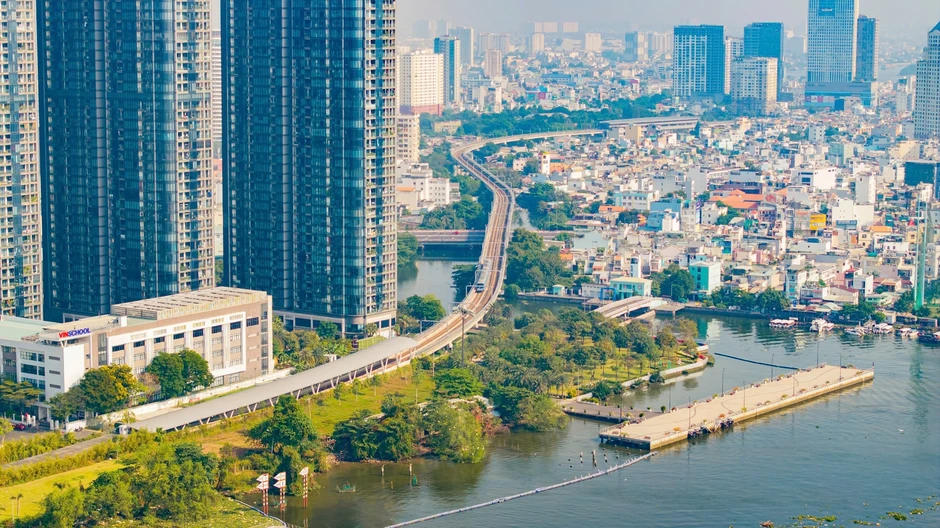 'ADN mở' TP.HCM: Nơi người lạ hóa thân quen, ai cũng có một 'vai diễn' 'ADN mở' TP.HCM: Nơi người lạ hóa thân quen, ai cũng có một 'vai diễn'