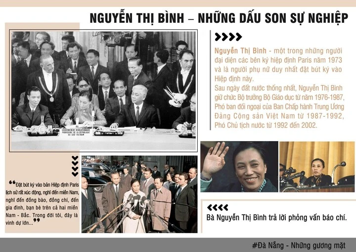 Bà Nguyễn Thị Bình được đề nghị phong tặng danh hiệu Anh hùng Lao động Bà Nguyễn Thị Bình được đề nghị phong tặng danh hiệu Anh hùng Lao động