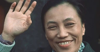 Bà Nguyễn Thị Bình được đề nghị phong tặng danh hiệu Anh hùng Lao động