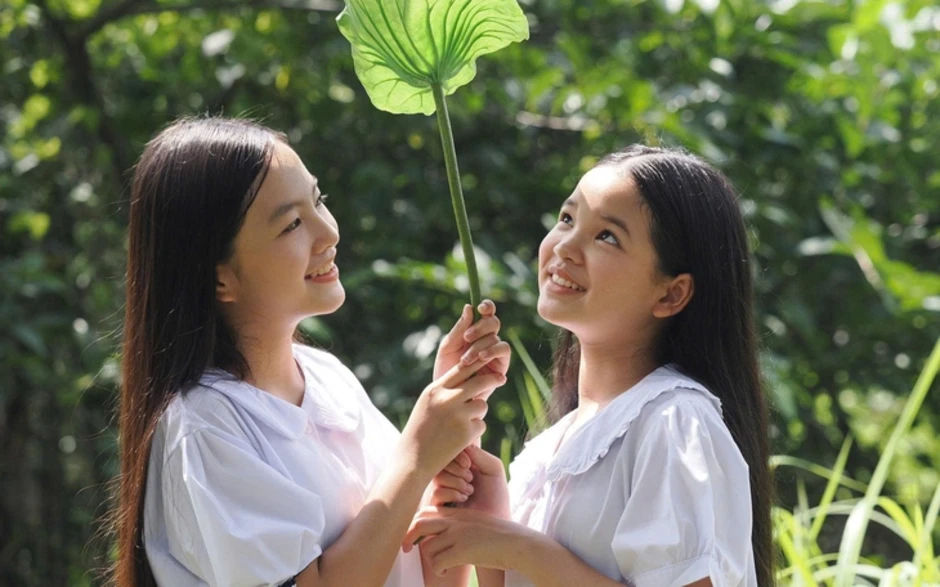 Bay dù lượn xả stress