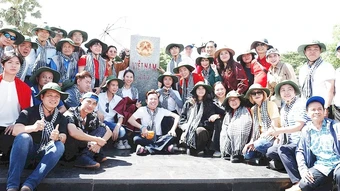 Biên cương một dải mùa nào cũng đẹp