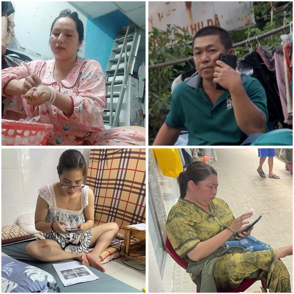 Bóc trần đường dây đẻ thuê xuyên biên giới: Bên trong 'lò' nuôi phụ nữ Bóc trần đường dây đẻ thuê xuyên biên giới: Bên trong 'lò' nuôi phụ nữ