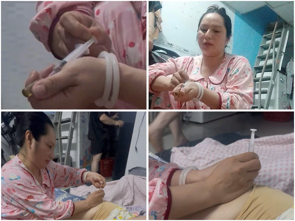 Bóc trần đường dây đẻ thuê xuyên biên giới: Bên trong 'lò' nuôi phụ nữ Bóc trần đường dây đẻ thuê xuyên biên giới: Bên trong 'lò' nuôi phụ nữ
