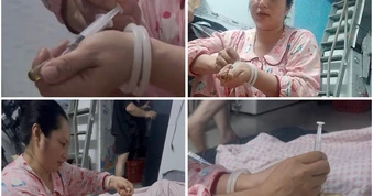 Bóc trần đường dây đẻ thuê xuyên biên giới: Bên trong 'lò' nuôi phụ nữ