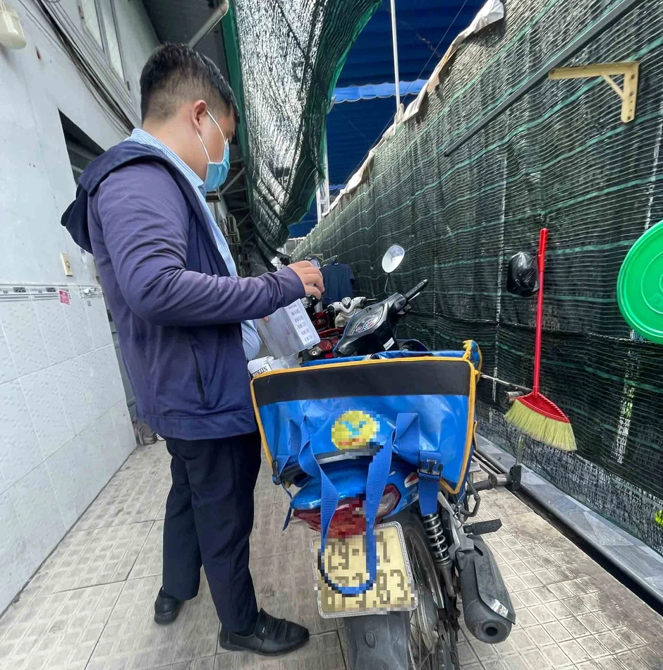 Bóc trần đường dây đẻ thuê xuyên biên giới: Cuộc giao con bất thành Bóc trần đường dây đẻ thuê xuyên biên giới: Cuộc giao con bất thành