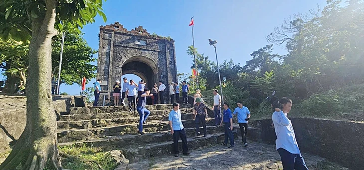 Bước tới đèo Ngang bóng xế tà - Kỳ 3: 'Thiên hạ đệ nhất hùng quan' phía bắc