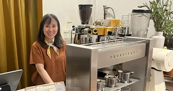 Cà phê phin Việt tỏa hương trên đất Mỹ