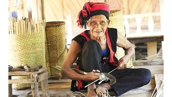 Chiếc a chói giữa rừng Trường Sơn