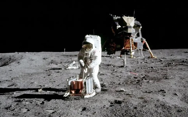 Chinh phục những vì sao - Kỳ 3: Mỹ lập NASA, Liên Xô đưa người đầu tiên bay lên vũ trụ Chinh phục những vì sao - Kỳ 3: Mỹ lập NASA, Liên Xô đưa người đầu tiên bay lên vũ trụ
