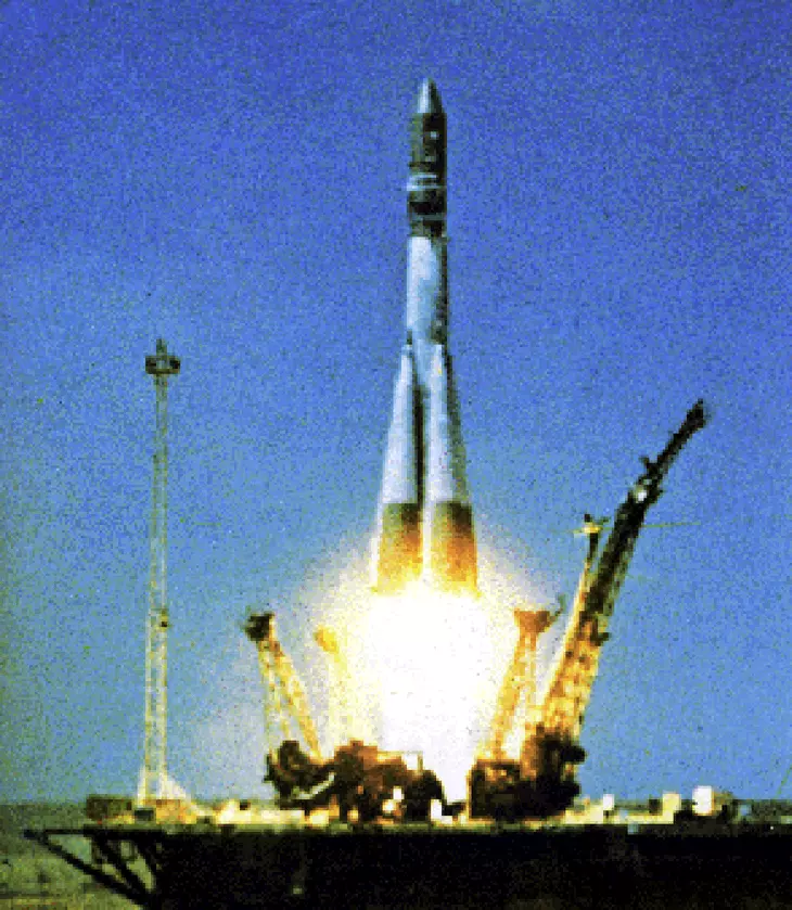 Chinh phục những vì sao - Kỳ 3: Mỹ lập NASA, Liên Xô đưa người đầu tiên bay lên vũ trụ Chinh phục những vì sao - Kỳ 3: Mỹ lập NASA, Liên Xô đưa người đầu tiên bay lên vũ trụ