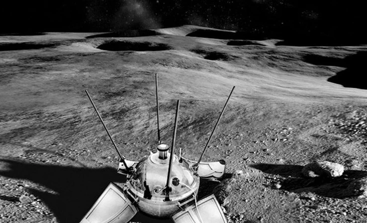 Chinh phục những vì sao - Kỳ 7: Tàu vũ trụ Luna - hành trình đến Mặt trăng của Liên Xô Chinh phục những vì sao - Kỳ 7: Tàu vũ trụ Luna - hành trình đến Mặt trăng của Liên Xô