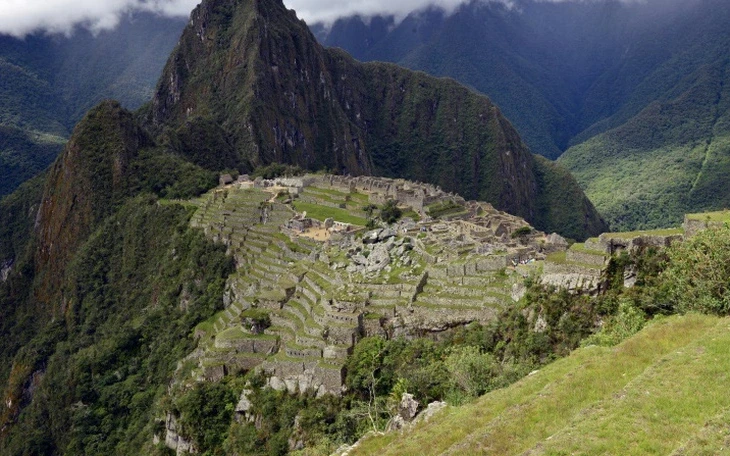 Con đường Mặt trời của đế chế Inca