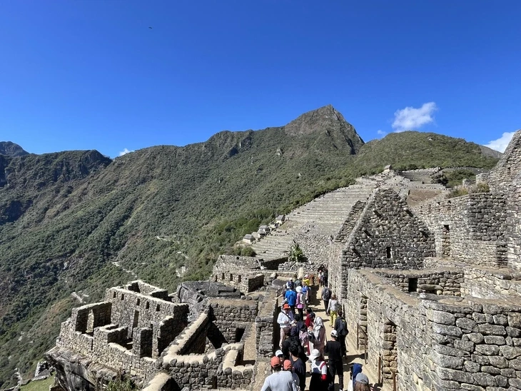 Con đường Mặt trời của đế chế Inca