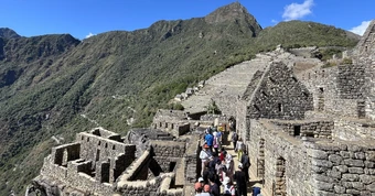 Con đường Mặt trời của đế chế Inca