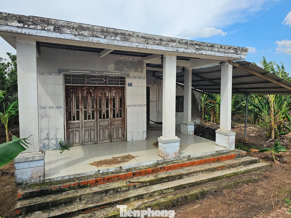Cồn Hô oằn mình trong cơn ‘đói đất’ của hà bá Cồn Hô oằn mình trong cơn ‘đói đất’ của hà bá