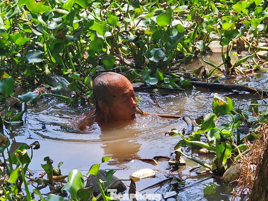 Cồn Hô oằn mình trong cơn ‘đói đất’ của hà bá Cồn Hô oằn mình trong cơn ‘đói đất’ của hà bá