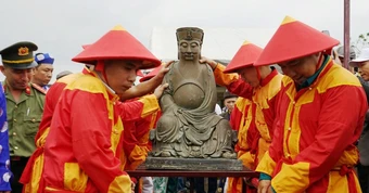 Cuộc trở về kỳ lạ của những báu vật - Kỳ 3: Pho tượng quý nhiều lần bị trộm vẫn không mất