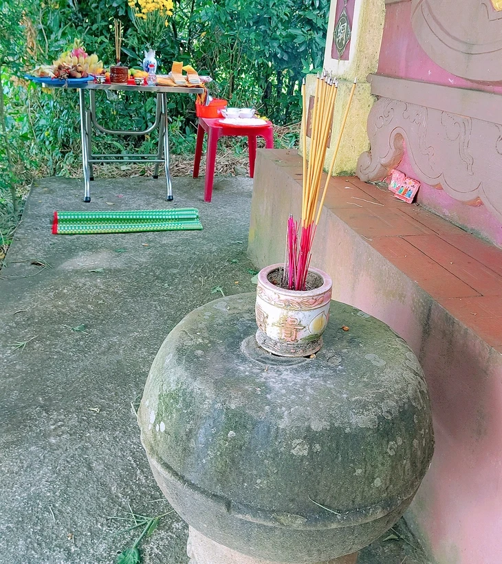 Cuộc trở về kỳ lạ của những báu vật - Kỳ 4: Chiếc trống đá kỳ bí không thể bị trộm Cuộc trở về kỳ lạ của những báu vật - Kỳ 4: Chiếc trống đá kỳ bí không thể bị trộm