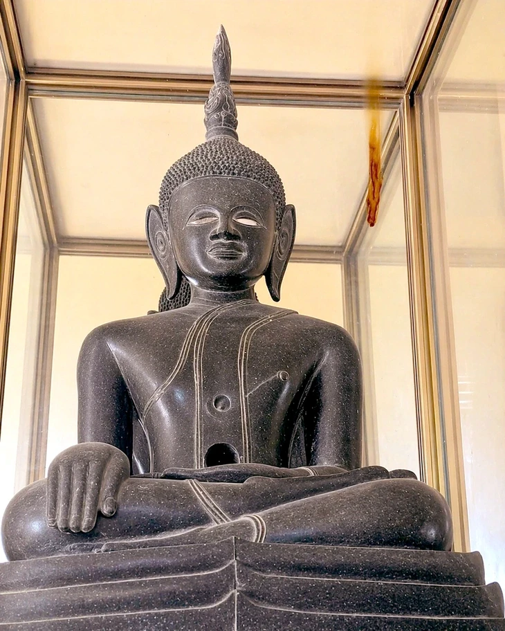 Cuộc trở về kỳ lạ của những báu vật - Kỳ cuối: Niềm tin bảo vật 'tự tìm đường trở về'