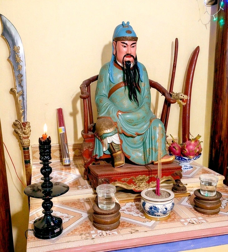 Cuộc trở về kỳ lạ của những báu vật - Kỳ cuối: Niềm tin bảo vật 'tự tìm đường trở về'