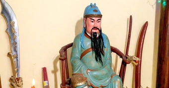 Cuộc trở về kỳ lạ của những báu vật - Kỳ cuối: Niềm tin bảo vật 'tự tìm đường trở về'