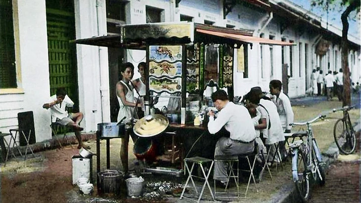 Dặm dài hủ tiếu - Kỳ 5: Hủ tiếu mì gia - truyền đời hương vị người Hoa Dặm dài hủ tiếu - Kỳ 5: Hủ tiếu mì gia - truyền đời hương vị người Hoa