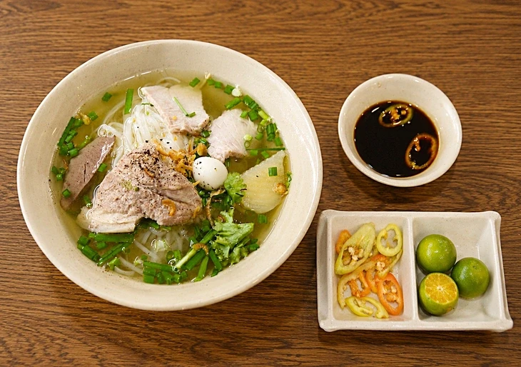 Dặm dài hủ tiếu - Kỳ 6: Hủ tiếu Sa Đéc trứ danh miền sông nước Dặm dài hủ tiếu - Kỳ 6: Hủ tiếu Sa Đéc trứ danh miền sông nước