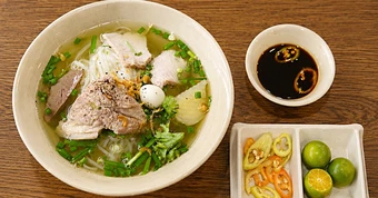 Dặm dài hủ tiếu - Kỳ 6: Hủ tiếu Sa Đéc trứ danh miền sông nước
