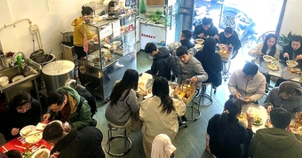 Dặm dài hủ tiếu - Kỳ 7: Hủ tiếu Sài Gòn ra Hà Nội