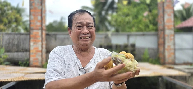 Dặm dài hủ tiếu - Kỳ 9: Người giữ hồn hủ tiếu Cần Thơ Dặm dài hủ tiếu - Kỳ 9: Người giữ hồn hủ tiếu Cần Thơ