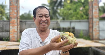 Dặm dài hủ tiếu - Kỳ 9: Người giữ hồn hủ tiếu Cần Thơ
