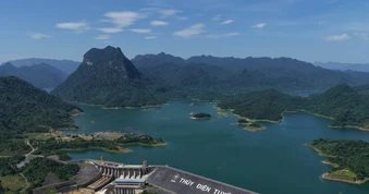 Đánh thức “Long mạch” Nà Hang