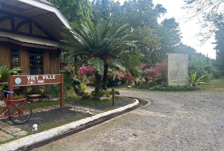 Dấu Việt ở Palawan Dấu Việt ở Palawan