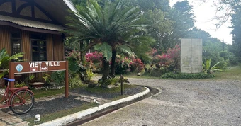 Dấu Việt ở Palawan