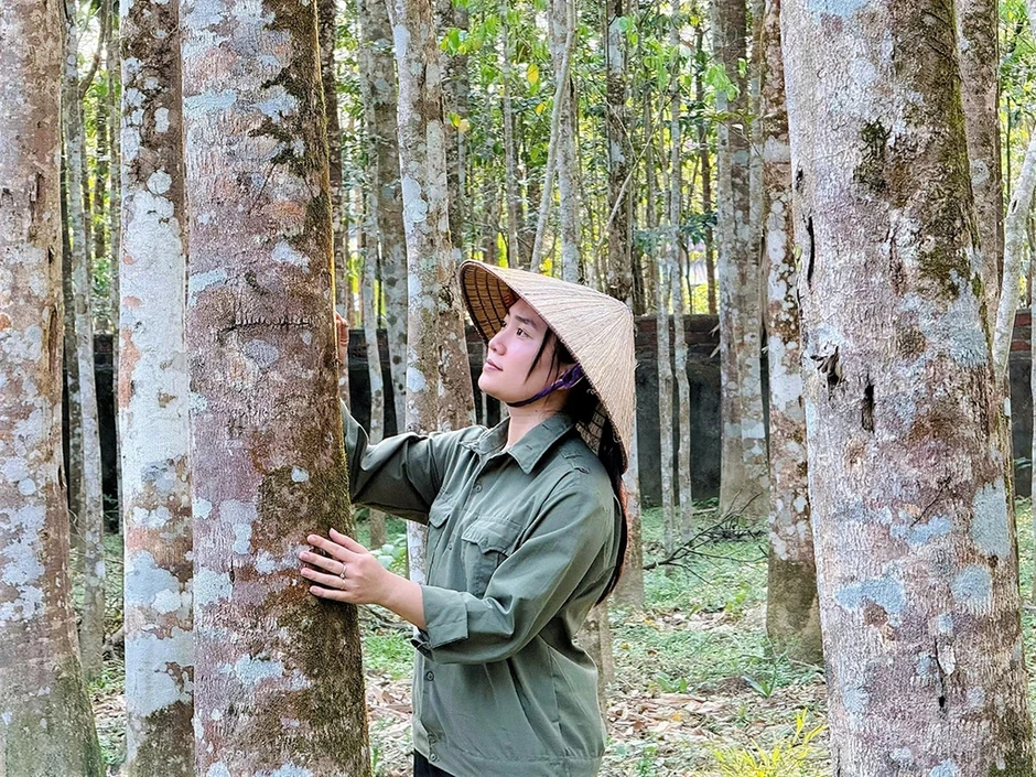 Để hương trầm bay xa Để hương trầm bay xa