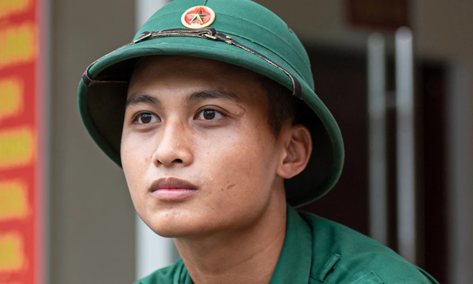 Đêm đầu tiên làm nhiệm vụ canh giấc ngủ cho Người Đêm đầu tiên làm nhiệm vụ canh giấc ngủ cho Người