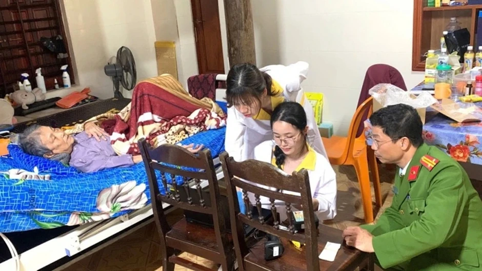 Đi tìm những người hùng chưa trở về: 'Chìa khóa' giám định ADN Đi tìm những người hùng chưa trở về: 'Chìa khóa' giám định ADN
