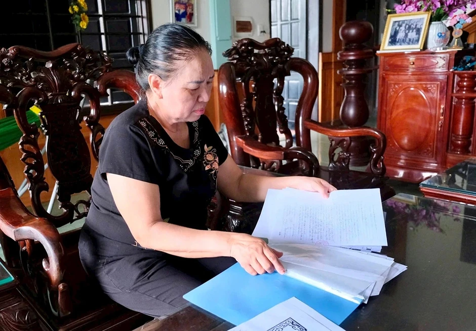 Đi tìm những người hùng chưa trở về: 'Chìa khóa' giám định ADN Đi tìm những người hùng chưa trở về: 'Chìa khóa' giám định ADN